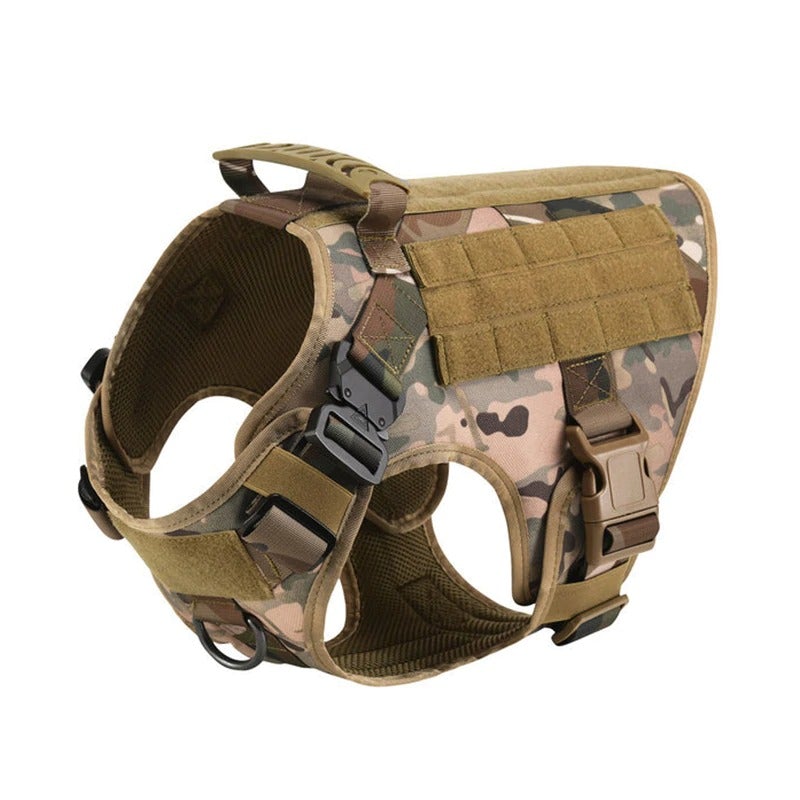DoggyWrld Tactical Harness™ - Doggy Wrld