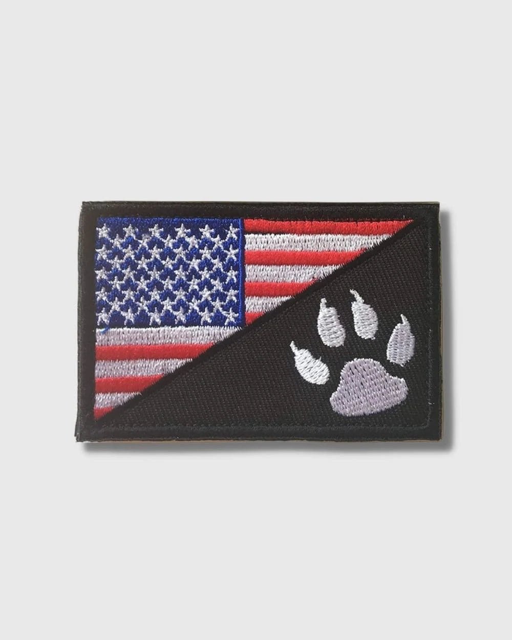 Flag Patch - Doggy Wrld