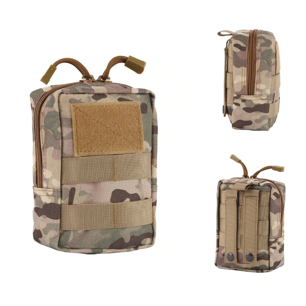 Tactical Molle Pouch - Doggy Wrld
